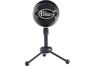 BLUE MICROPHONES snowball - Microphone (Noir)