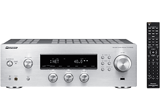 PIONEER SX-N30AE-S hálózati sztereó erősítő, ezüst