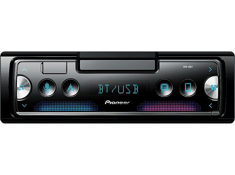 PIONEER SPH-10BT bluetooth multimédiás autóhifi fejegység