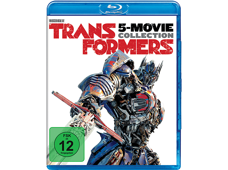 Transformers 5 store movie collection