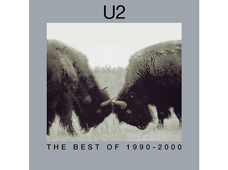 U2 - Best of 1990-2000 Vinyl