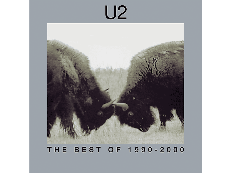 U2 The Best Of 1990-2000 (Vinyl)