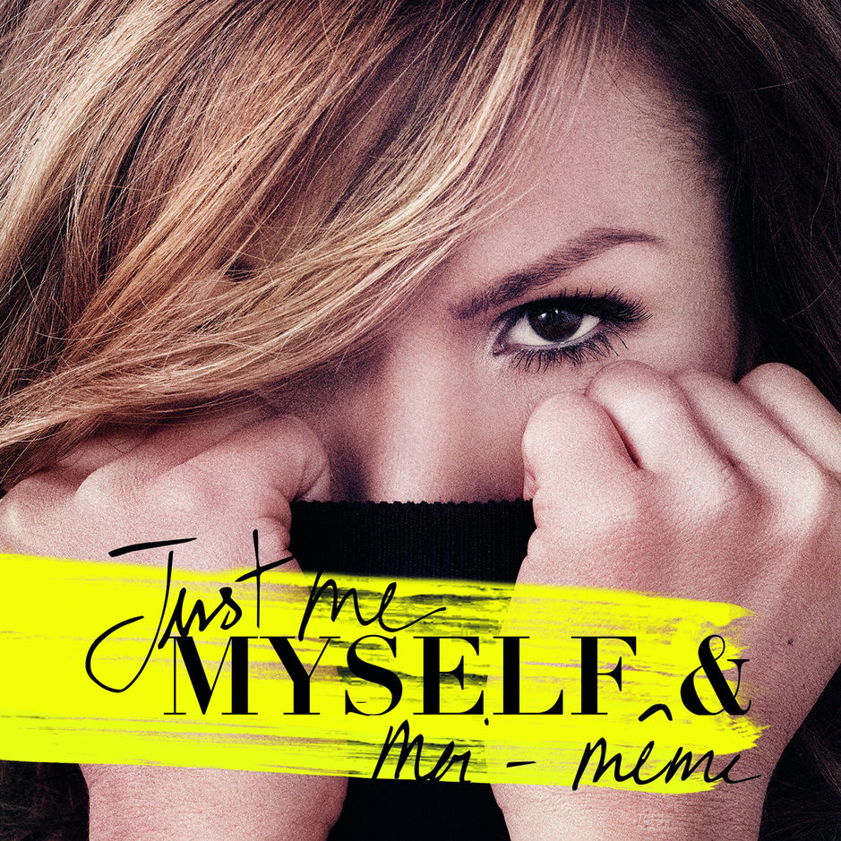 Vitaa - Just Me Myself & Moi-Même CD