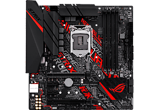 ASUS ASUS ROG STRIX B360-G GAMING - Gaming-Mainboard - Intel® B360 (LGA 1151 Socket) - Nero - Scheda madre gaming