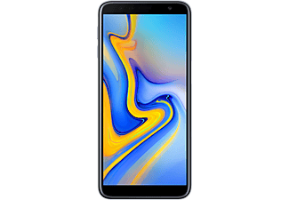 SAMSUNG Galaxy J6+ Akıllı Telefon Gri