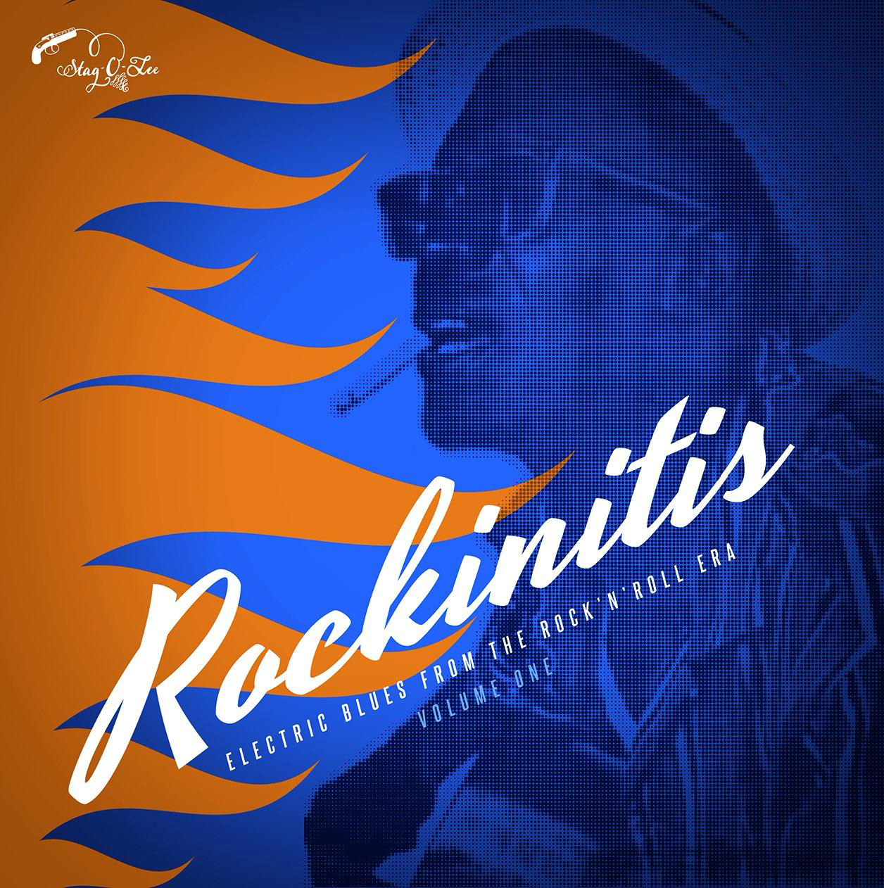 VARIOUS - - Rockinitis (Vinyl) 01