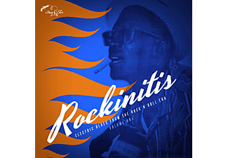 VARIOUS - Rockinitis 01  - (Vinyl)