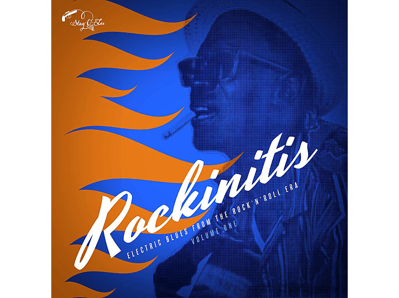 VARIOUS - Rockinitis 01  - (Vinyl)