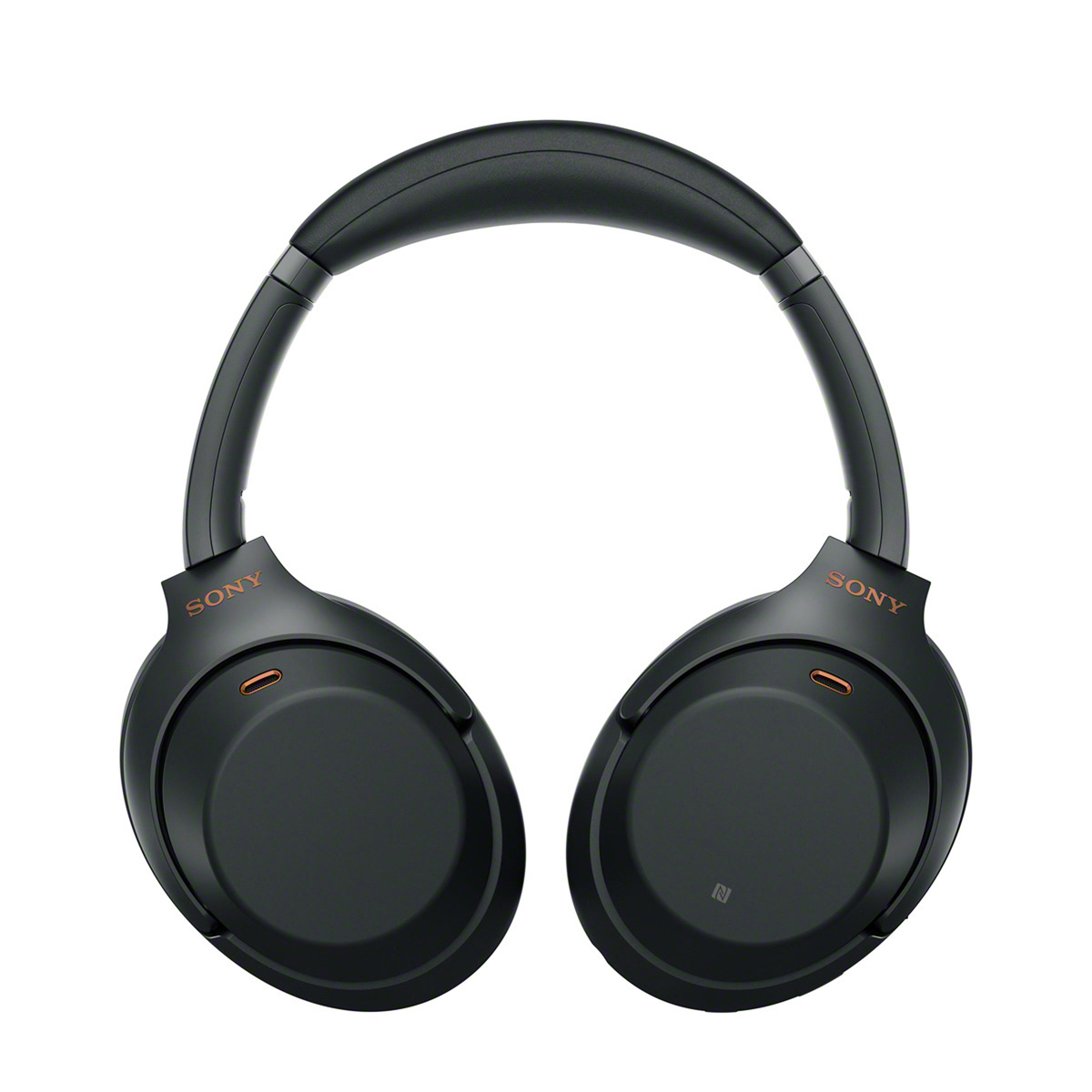 SONY WH-1000XM3 Noise Cancelling, Over-ear Kopfhörer Bluetooth Schwarz
