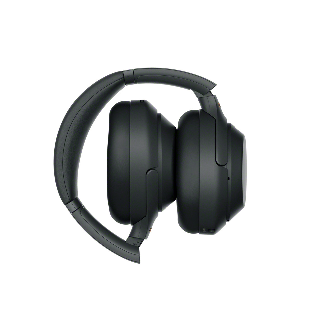 SONY WH-1000XM3 Noise Cancelling, Over-ear Kopfhörer Bluetooth Schwarz
