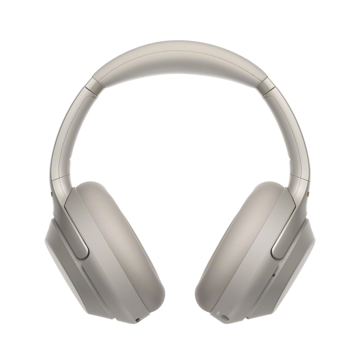 SONY WH-1000XM3 Noise Cancelling, Over-ear Kopfhörer Bluetooth Silber