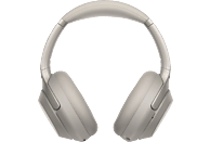 SONY WH-1000XM3 Noise Cancelling, Over-ear Kopfhörer Bluetooth Silber