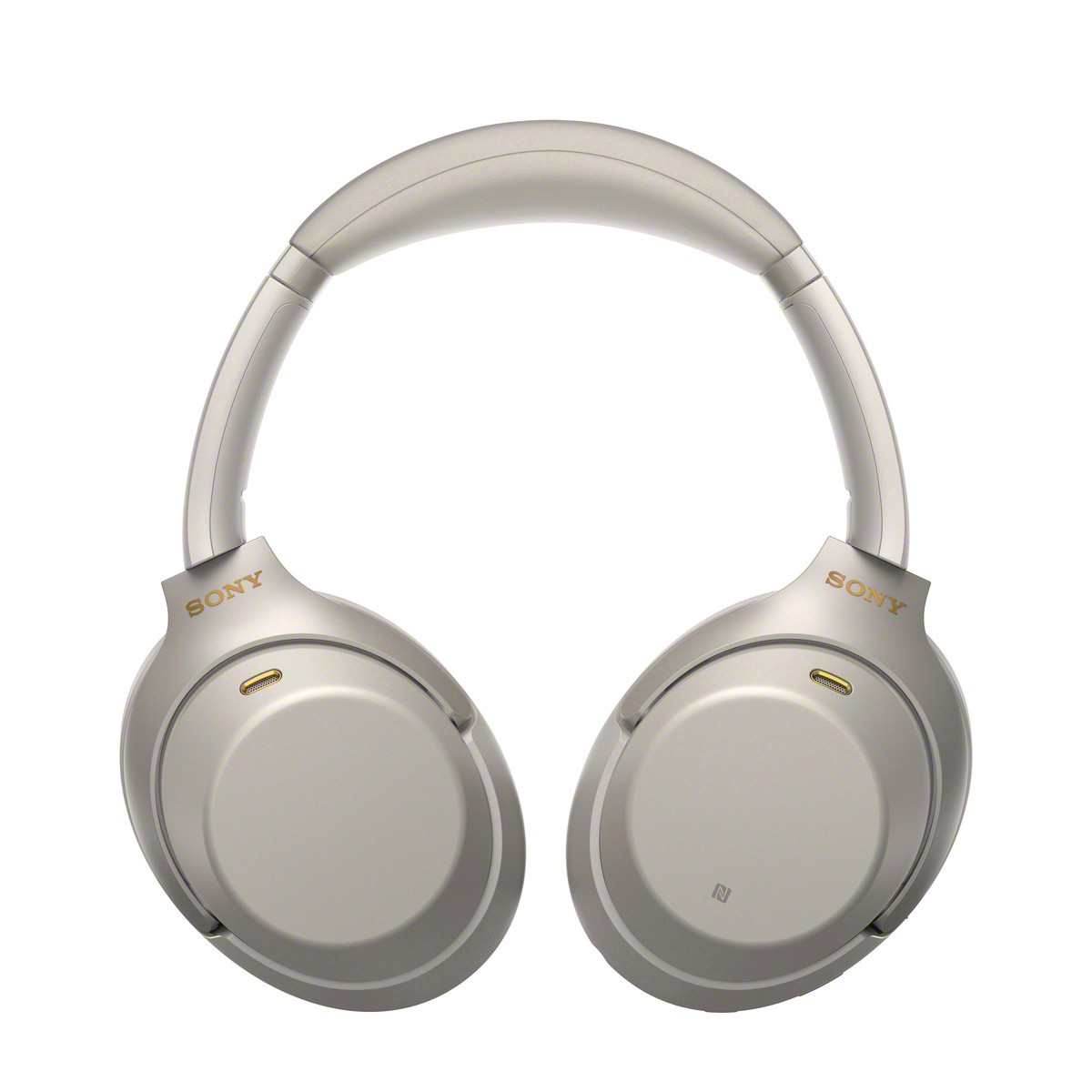 Kopfhörer SONY WH-1000XM3 Noise Cancelling, Over-ear Kopfhörer