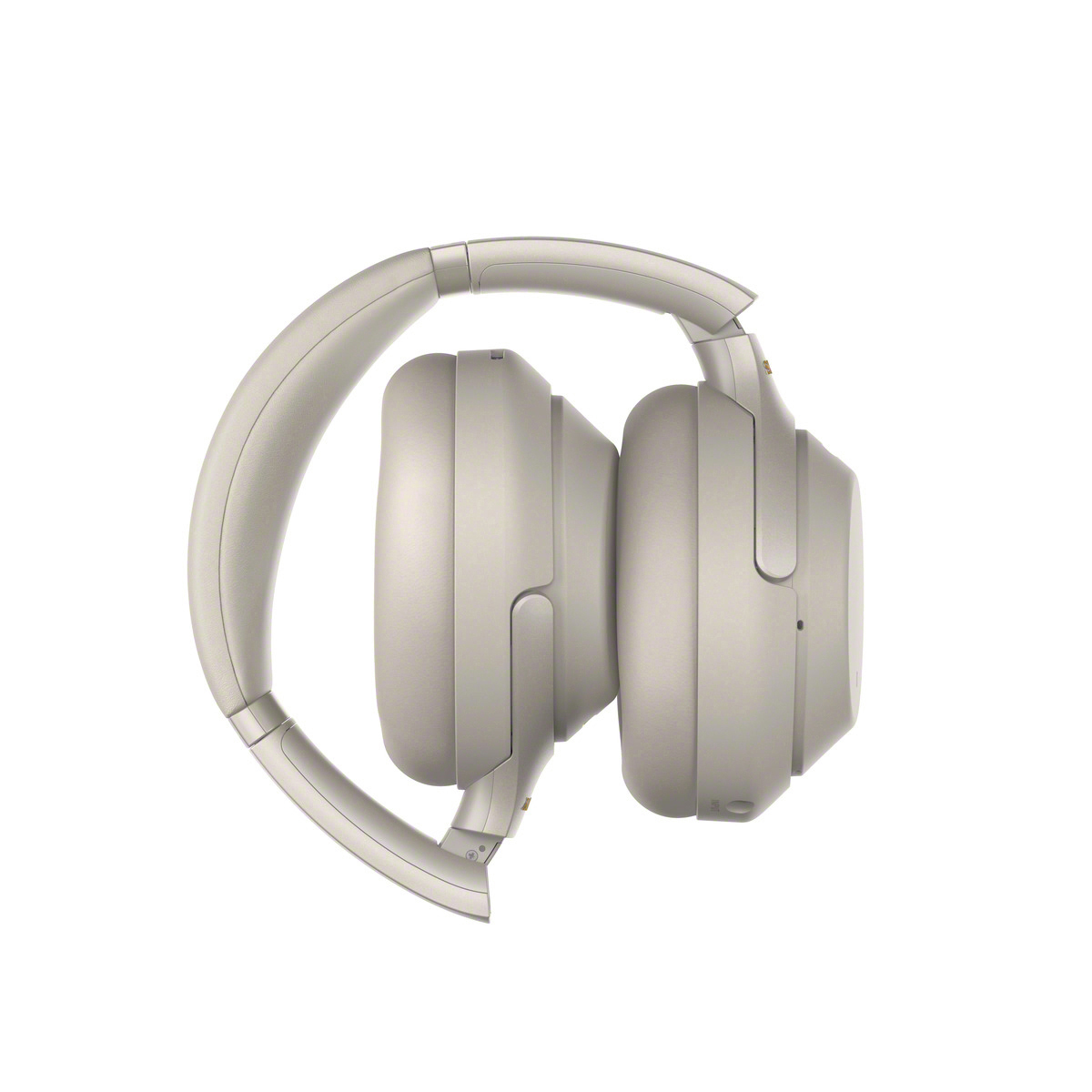 SONY WH-1000XM3 Noise Cancelling, Over-ear Kopfhörer Bluetooth Silber