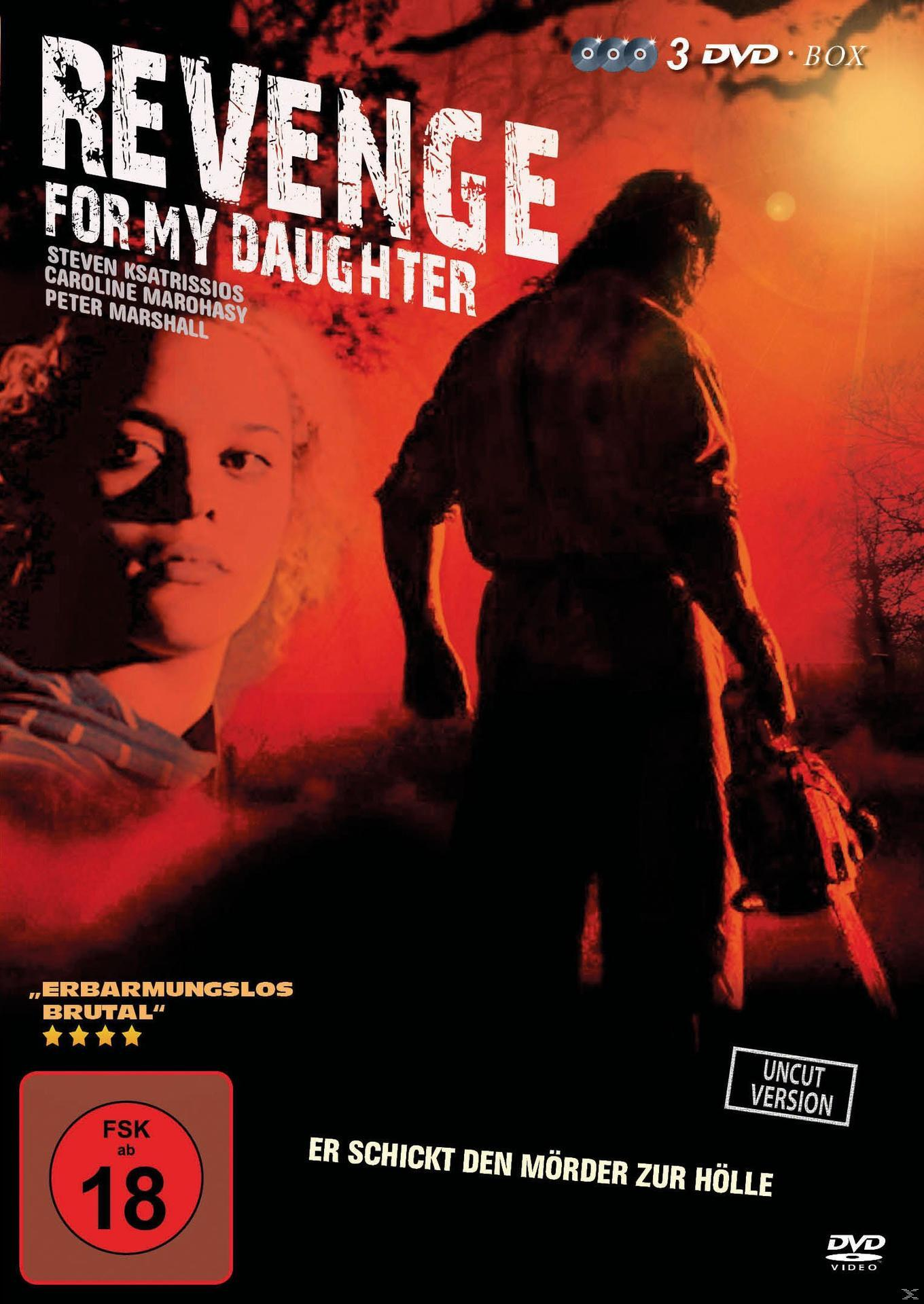 DVD for my Revenge Daughter
