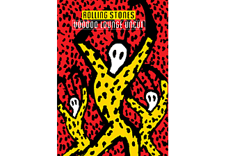 The Rolling Stones - Voodoo Lounge Uncut (DVD)