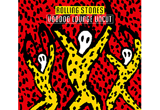 The Rolling Stones - Voodoo Lounge Uncut  - (CD + DVD Video)