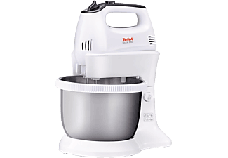 TEFAL HT312138 Quick mixer, fehér és inox keverőtál