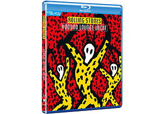The Rolling Stones - Voodoo Lounge Uncut (Live At The Hard Rock Stadium, Miami, 1994)  - (Blu-ray)