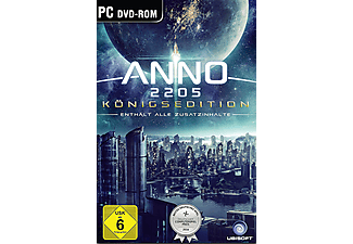 ANNO 2205 - Königsedition - PC - Tedesco