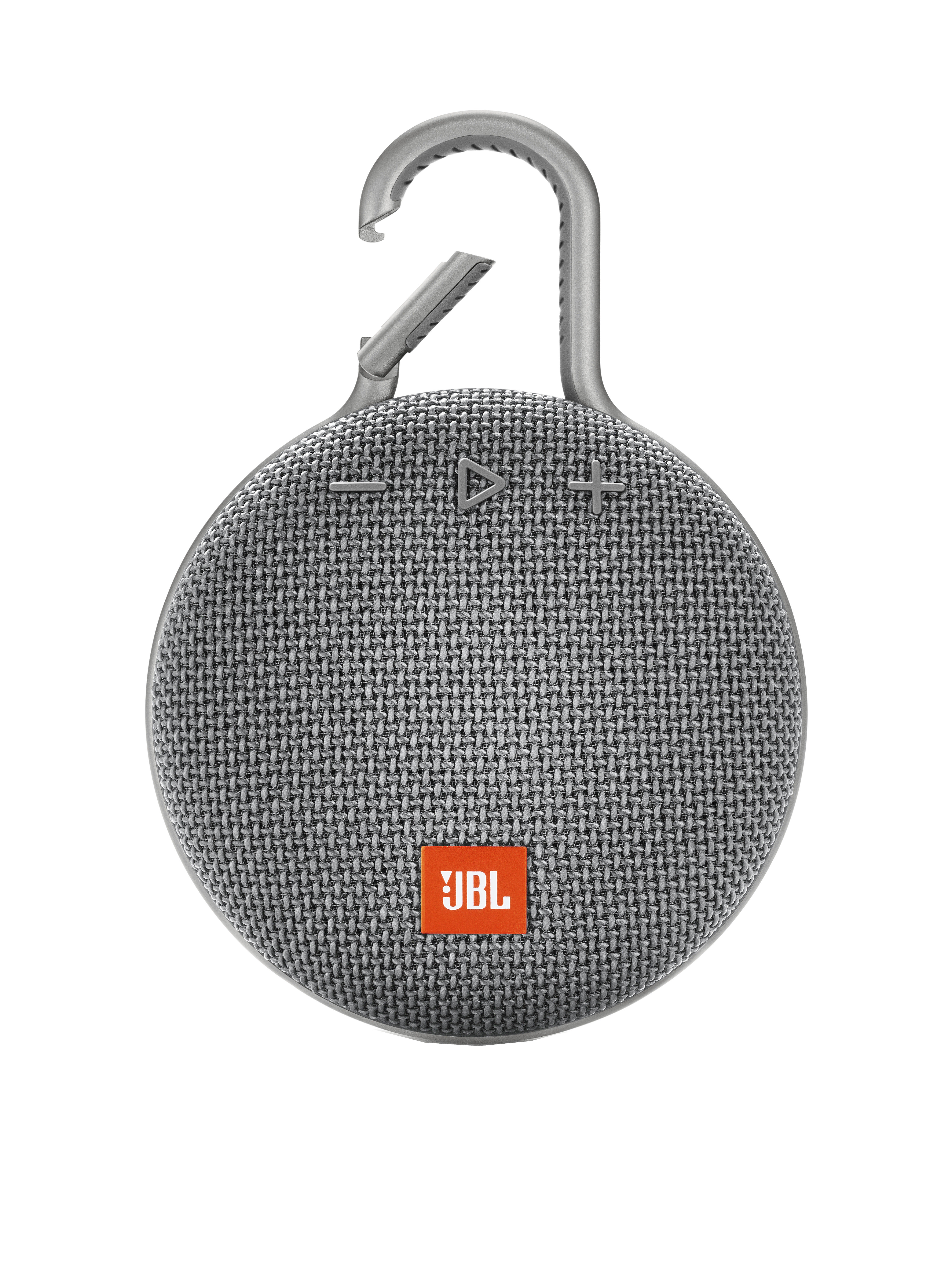 JBL Clip 3 Bluetooth Hoparlör Gri