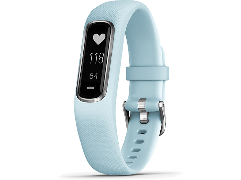 GARMIN Activity Tracker Vivosmart 4 (Small/Medium) Azuurblauw (010-01995-04)