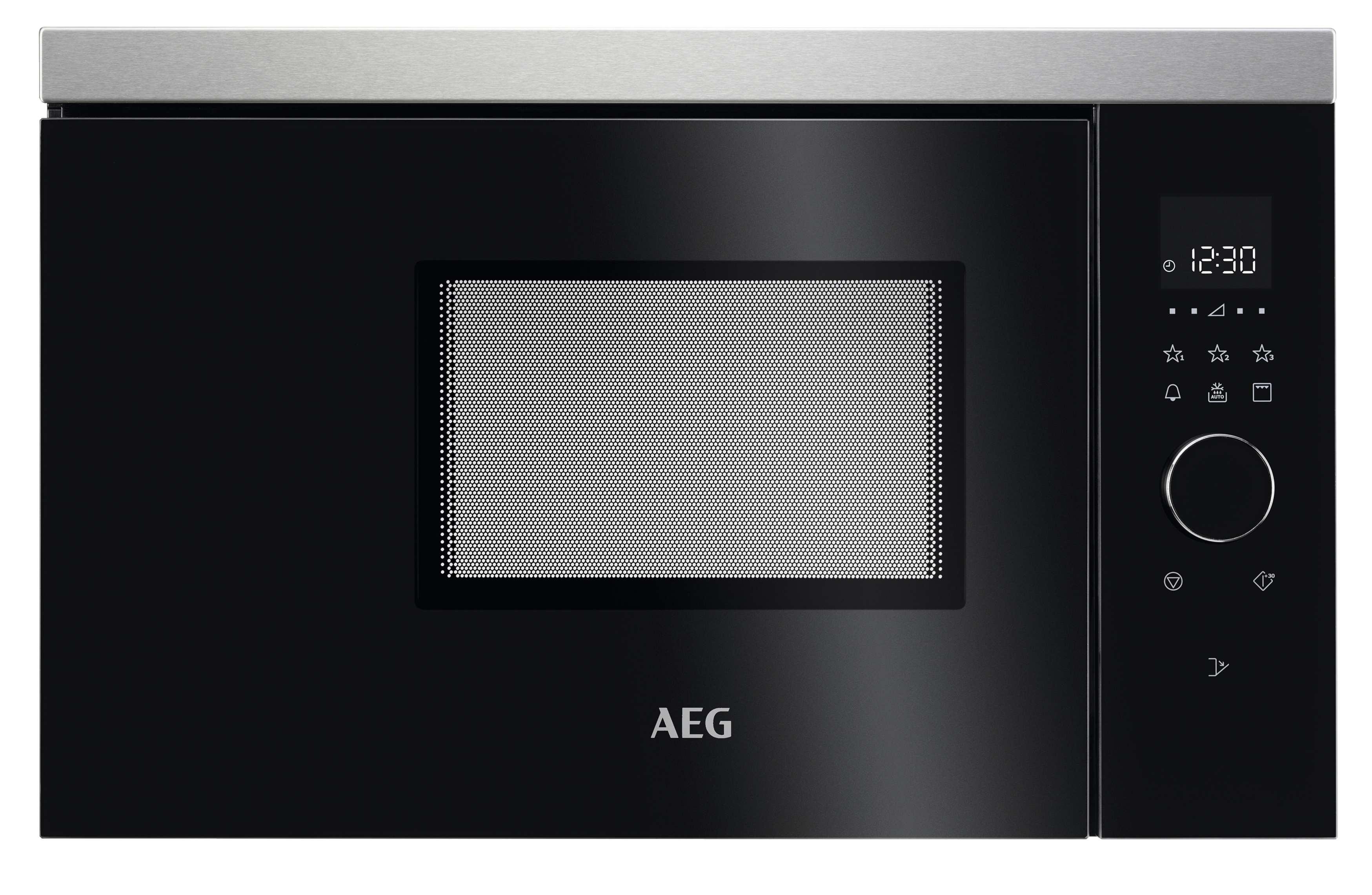 AEG MBB1756DEM, Mikrowelle (800 Watt, Grillfunktion)