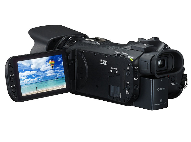 CANON Legria HF G40 videokamera