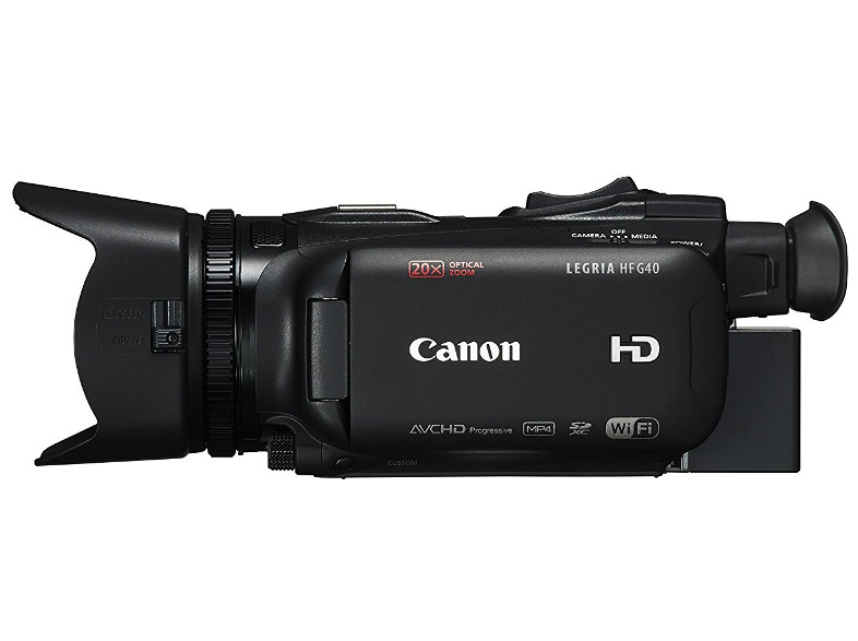 CANON Legria HF G40 videokamera
