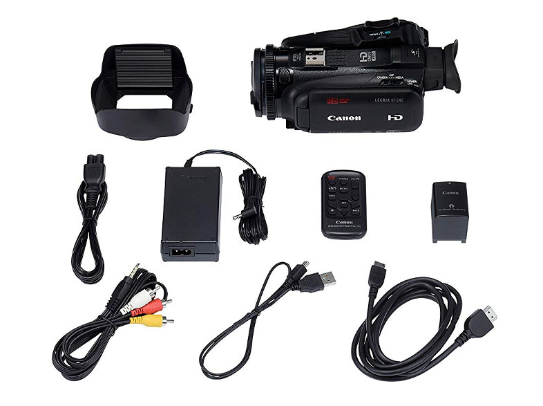 CANON Legria HF G40 videokamera