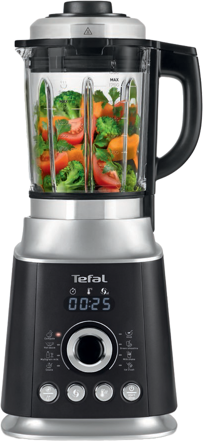 TEFAL BL962B38 Ultrablend Cook turmixgép 1300 W