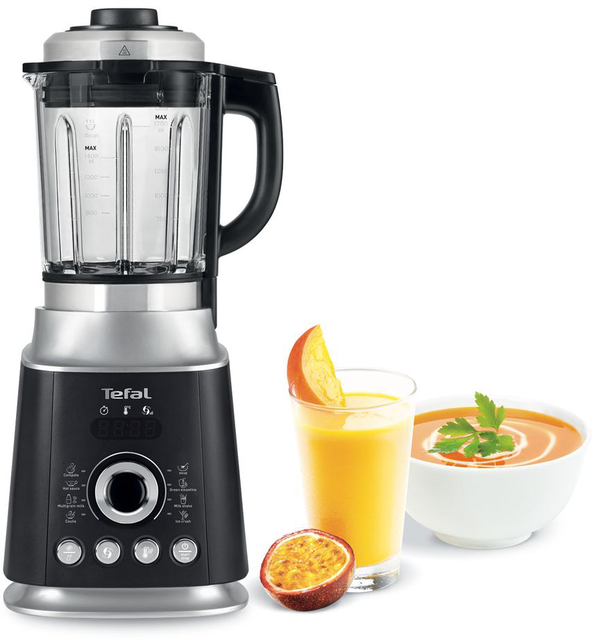 TEFAL BL962B38 Ultrablend Cook turmixgép 1300 W