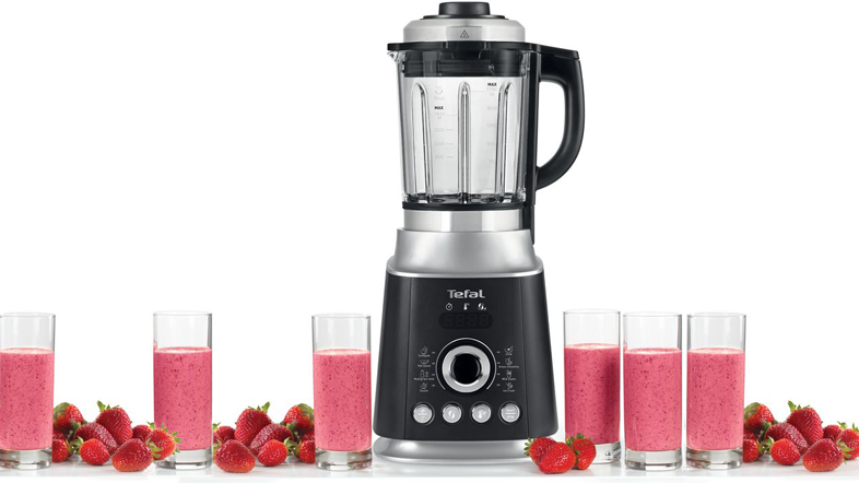 TEFAL BL962B38 Ultrablend Cook turmixgép 1300 W