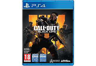 Call of Duty: Black Ops 4 FR/UK PS4