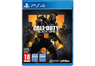 Call of Duty: Black Ops 4 UK/FR PS4