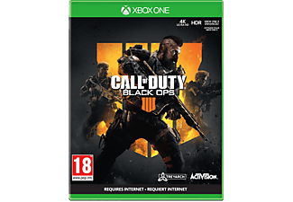 Call of Duty: Black Ops 4 UK/FR Xbox One