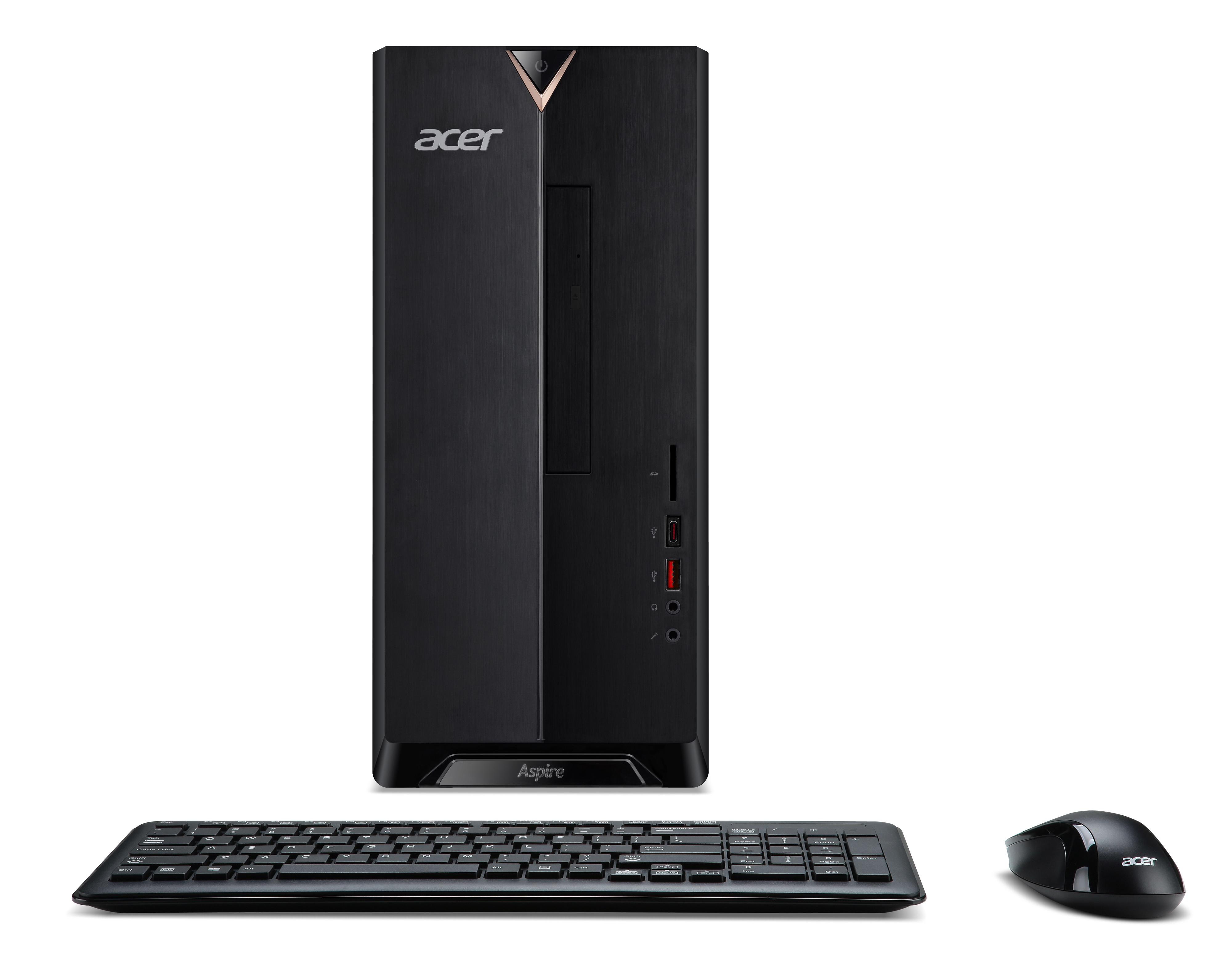 ACER Aspire TC-885 - Intel® Core™ i5 i5-8400 - 8 GB - 1 TB - NVIDIA GeForce® GTX 1050 - Windows 10 Home (64 Bit)