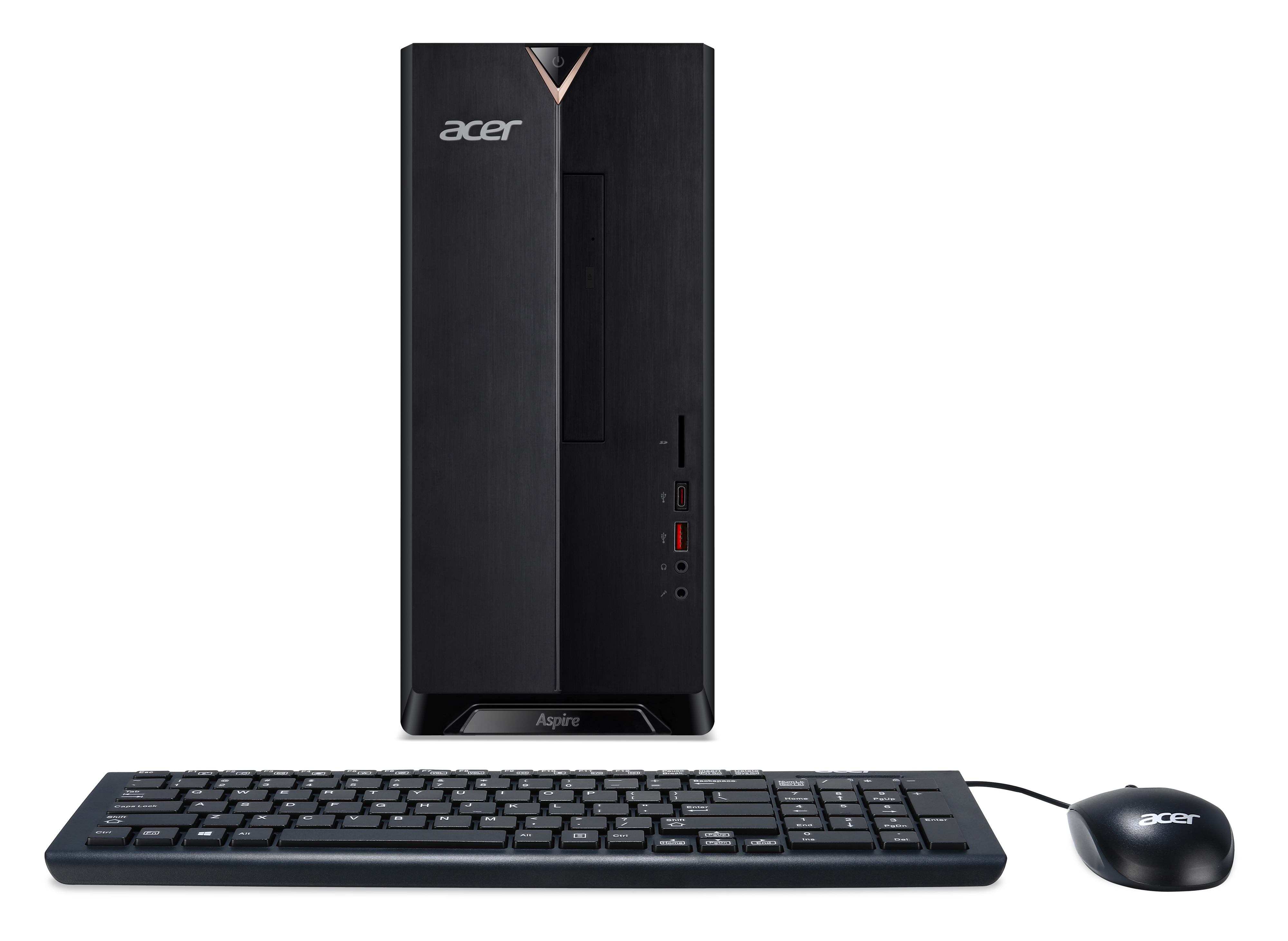 ACER Aspire TC-885 - Intel® Core™ i5 i5-8400 - 8 GB - 1 TB - NVIDIA GeForce® GTX 1050 - Windows 10 Home (64 Bit)