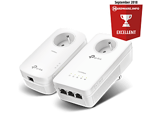 TP-LINK Kit Powerline AV1300 + WiFi AC1350 Gigabit (TL-WPA8635P KIT(BE))