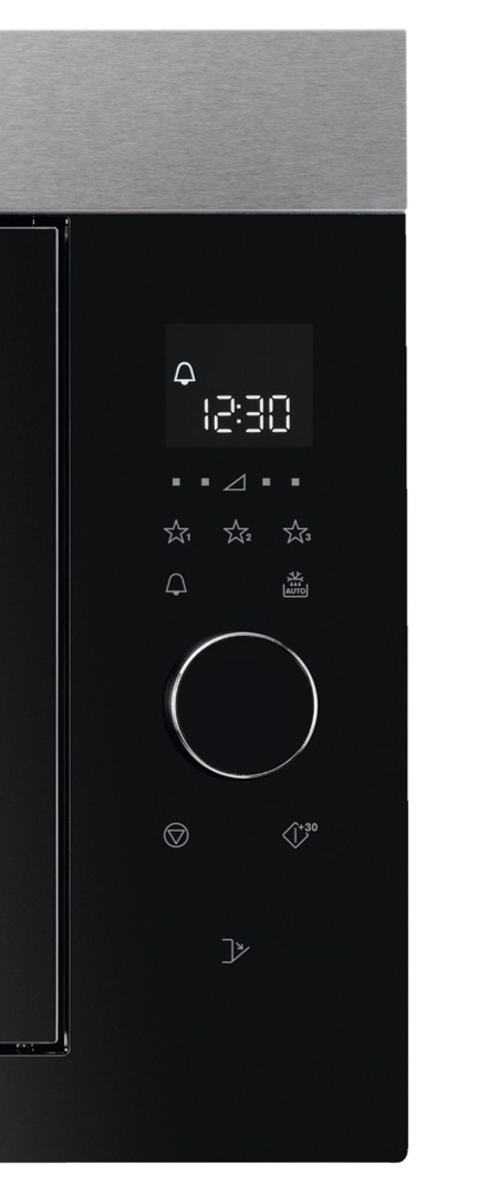 AEG MBE2657SEM, Mikrowelle (900 Watt)