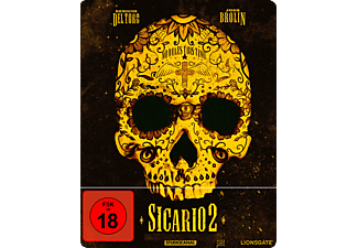 Sicario 2 (Steelbook) Blu-ray