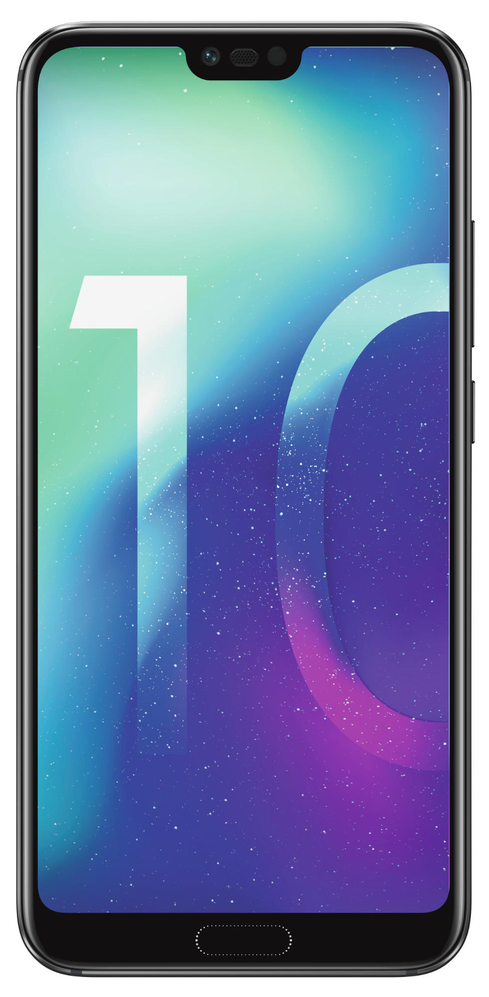 HONOR 10 64 GB Midnight Black Dual SIM