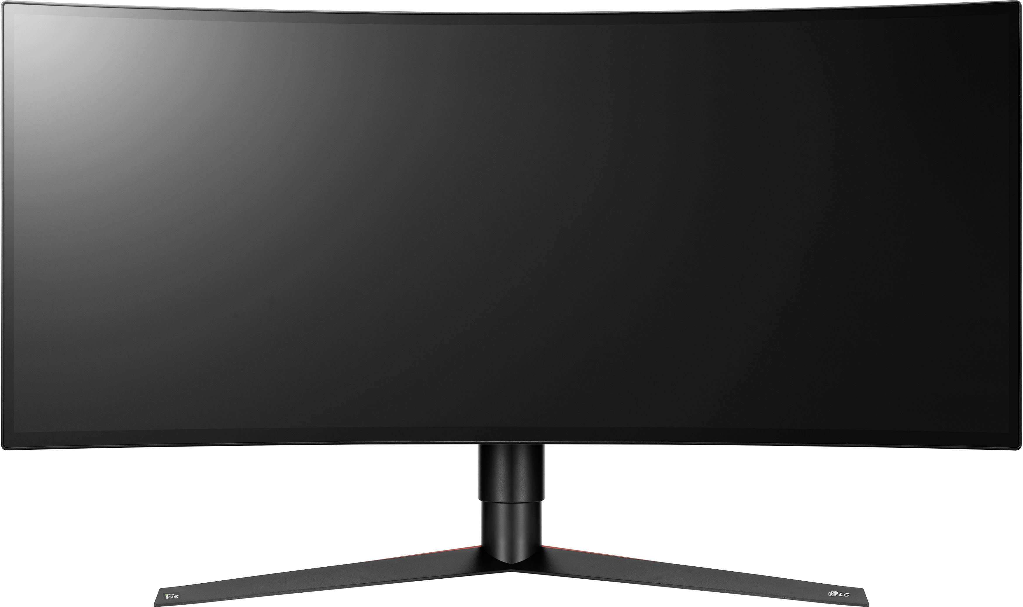 LG ELECTRONICS Monitor UltraGear 34GK950G-B, 34 Zoll, schwarz 34 Zoll Monitor, QHD, 5 ms Reaktionszeit, 400 cd/m², 100 Hz, Schwarz