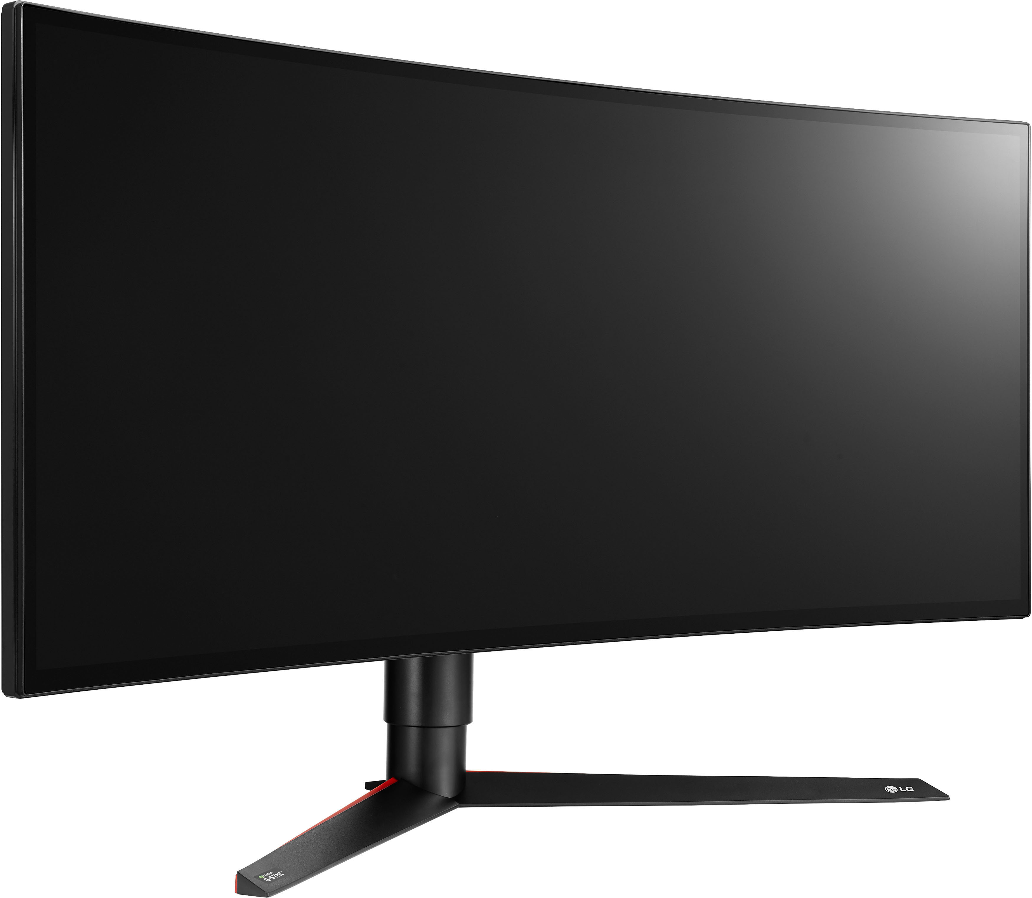 LG ELECTRONICS Monitor UltraGear 34GK950G-B, 34 Zoll, schwarz 34 Zoll Monitor, QHD, 5 ms Reaktionszeit, 400 cd/m², 100 Hz, Schwarz