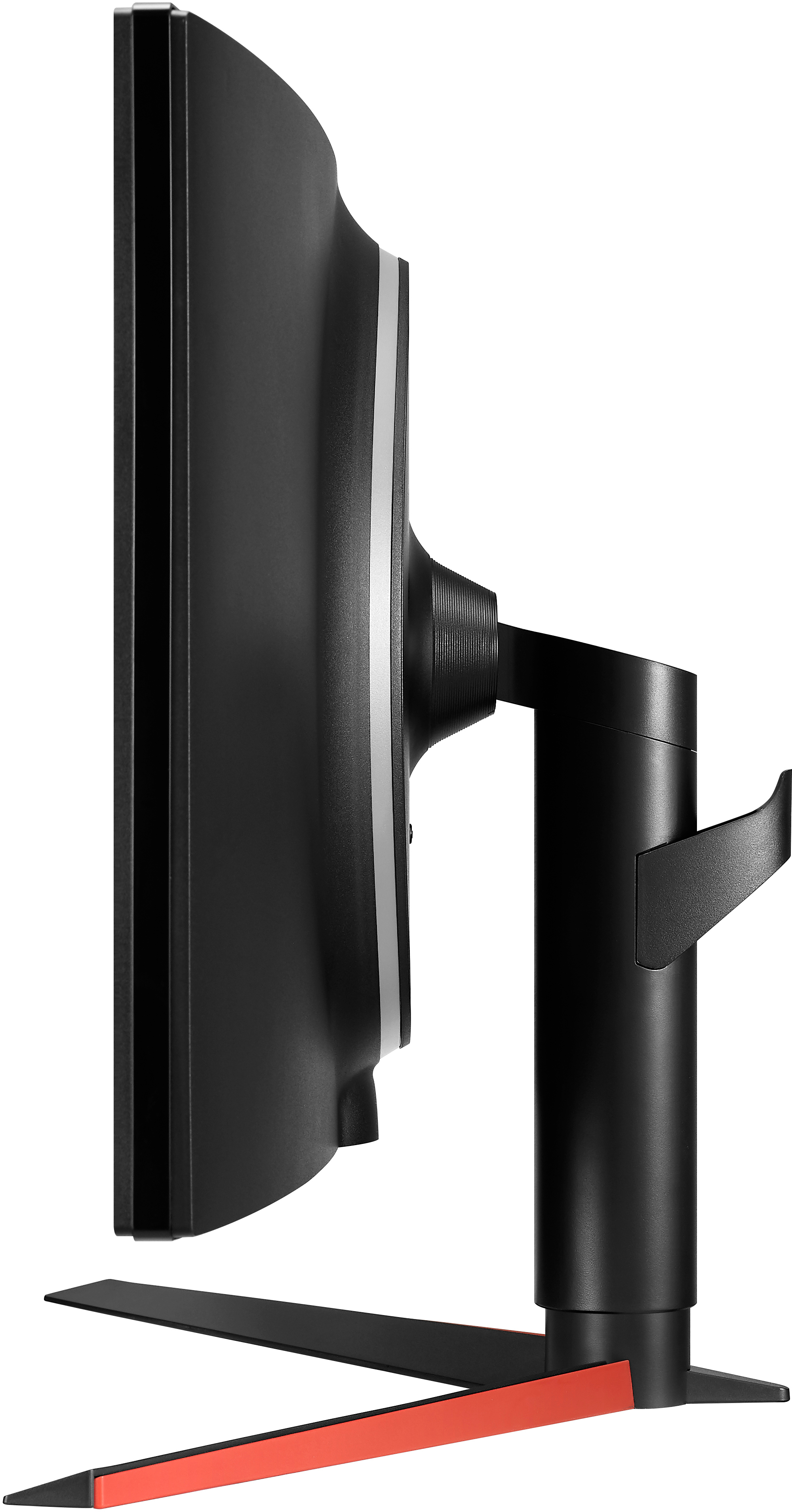 LG ELECTRONICS Monitor UltraGear 34GK950G-B, 34 Zoll, schwarz 34 Zoll Monitor, QHD, 5 ms Reaktionszeit, 400 cd/m², 100 Hz, Schwarz
