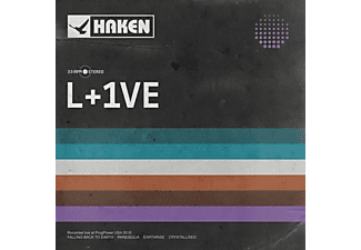 Haken - L+1VE  - (LP + Bonus-CD)