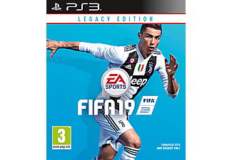 EA Fifa 19 PS3 Oyun