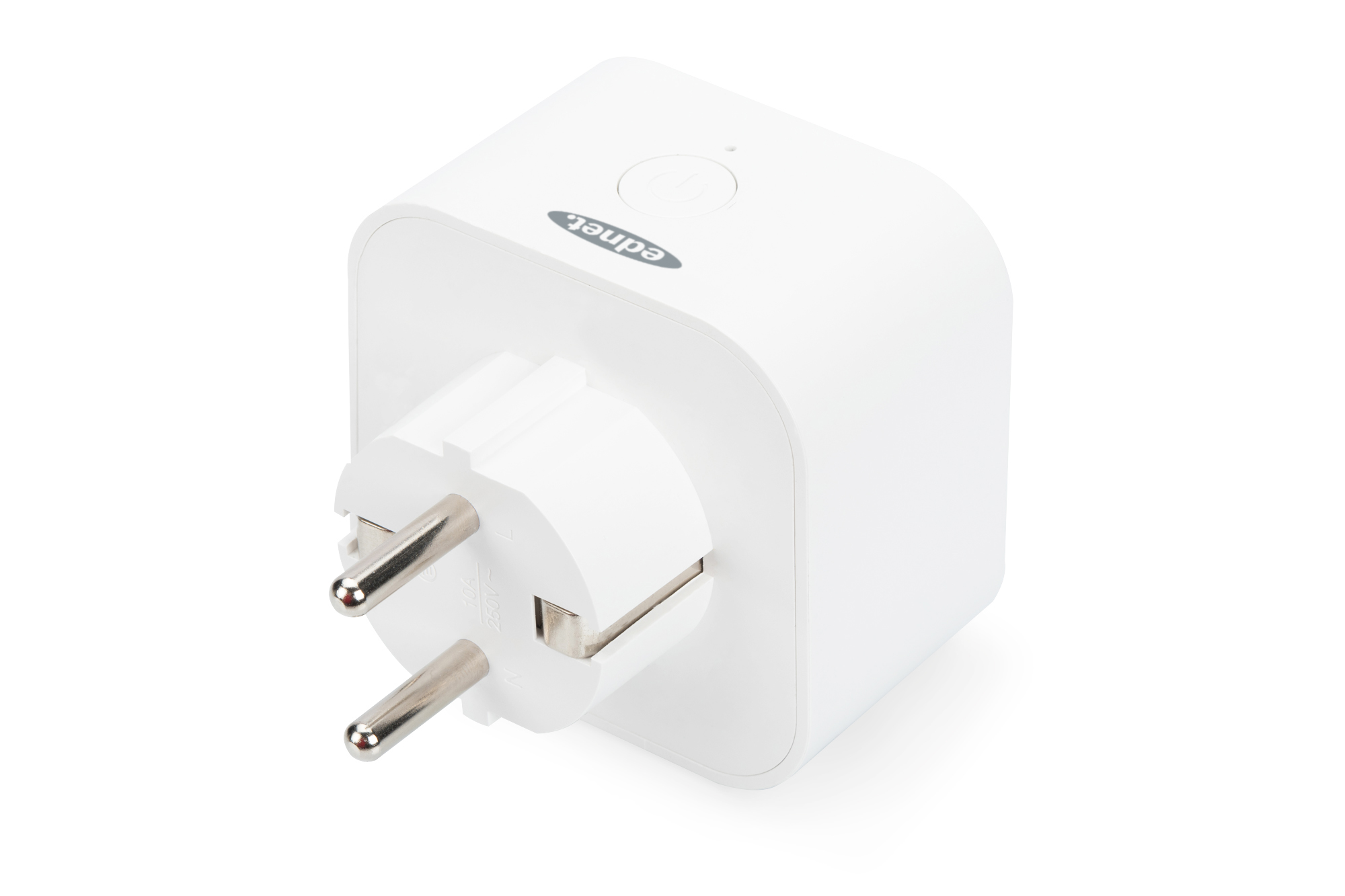 EDNET 84334 Sprachgesteuerte WLAN Steckdose