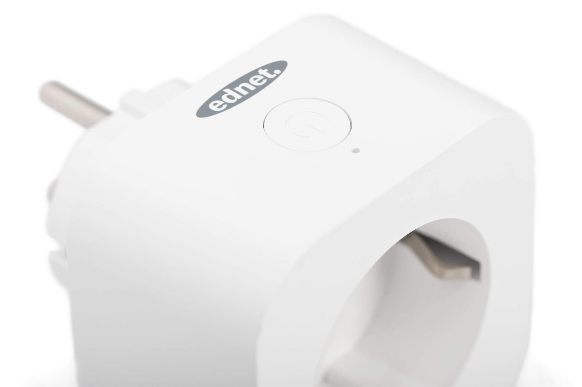 EDNET 84334 Sprachgesteuerte WLAN Steckdose