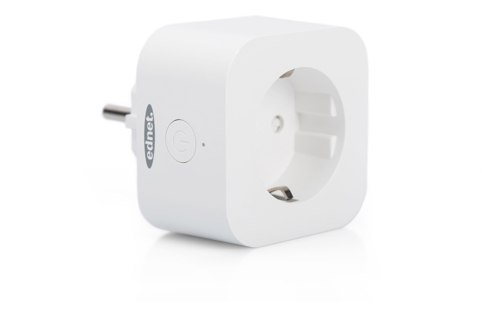 EDNET 84334 Sprachgesteuerte WLAN Steckdose